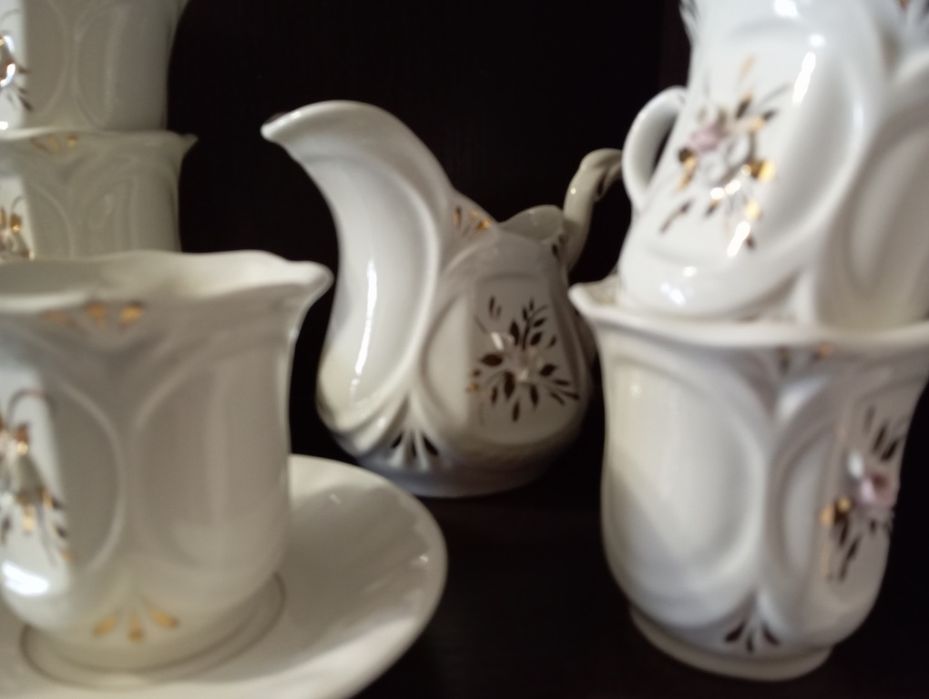 Чайно- кофейний сервіз