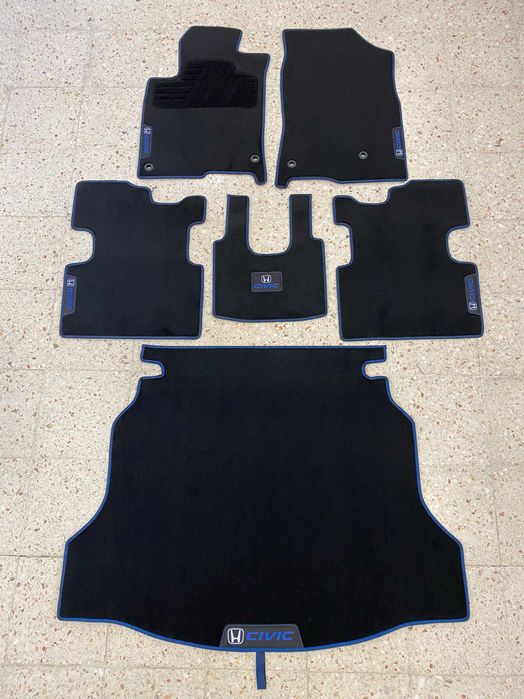 Tapetes Honda todos modelos - CarPed.pt