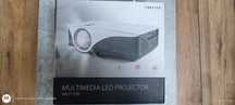 Forever multimedia led projector mlp-100