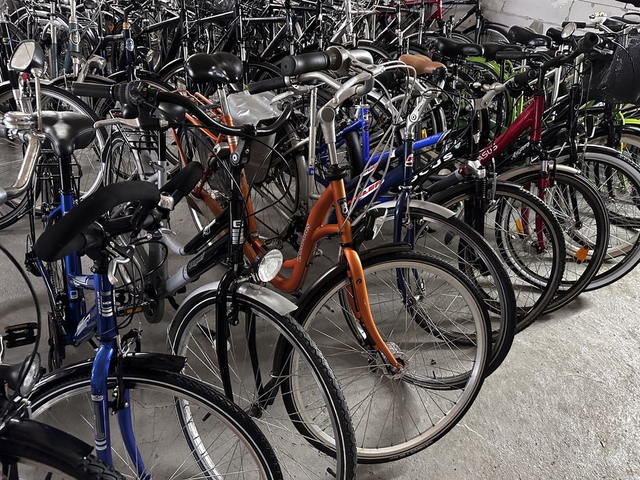 Вело з Германии, опт і роздріб читайте опис