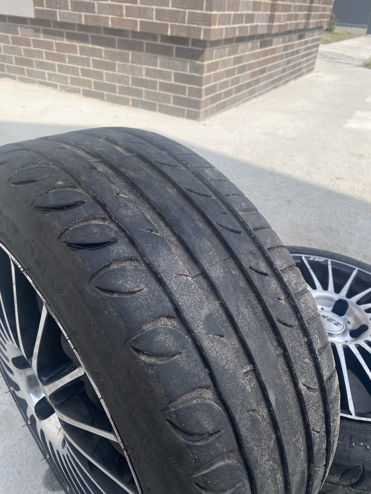 Комплект коліс 225/45 r17