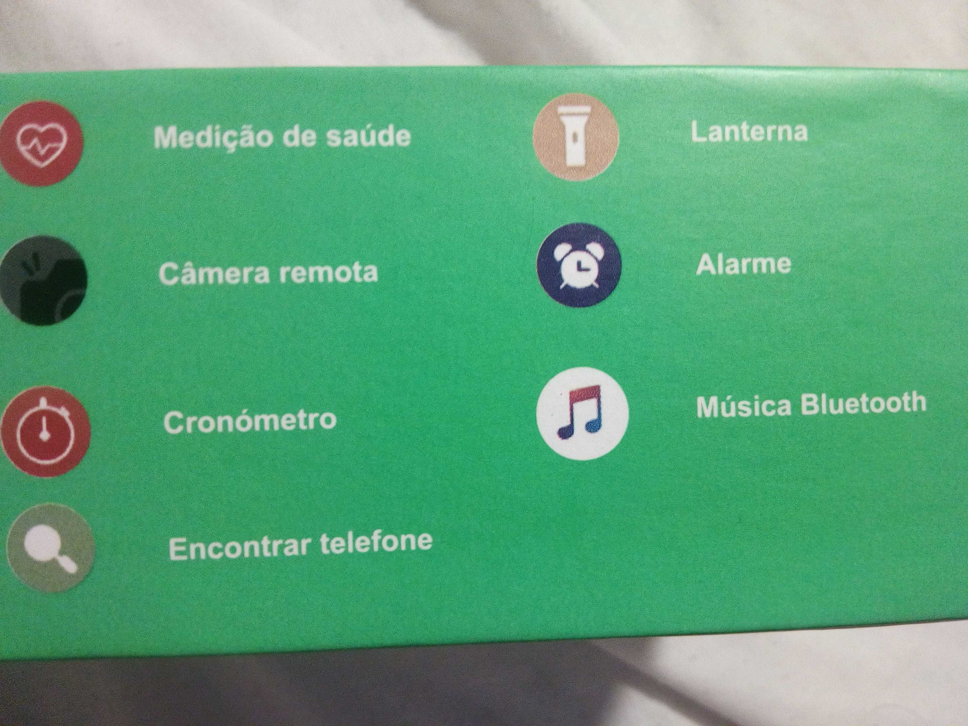 Smart watch NOVOS varios modelos