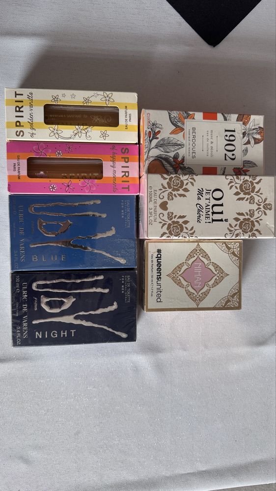Mix perfum 150 sztuk