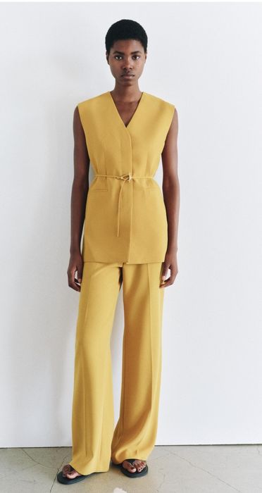 Брючний костюм від Zara