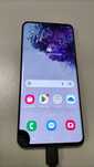 Samsung Galaxy S20 8/128GB - uszkodzony wyświetlacz