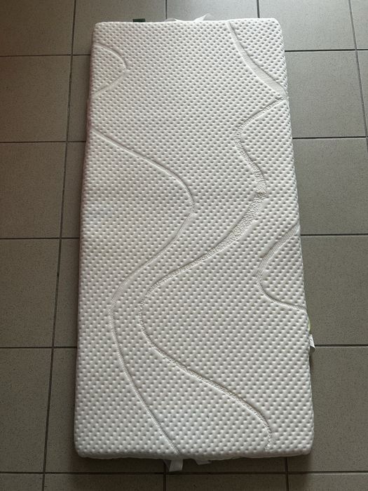 Topper  colchão para berço de bebe