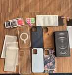 Etui i szkla hartowane do iphona 12 pro max