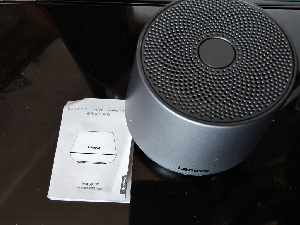 Портативна колонка Lenovo thinkplus k3 pro