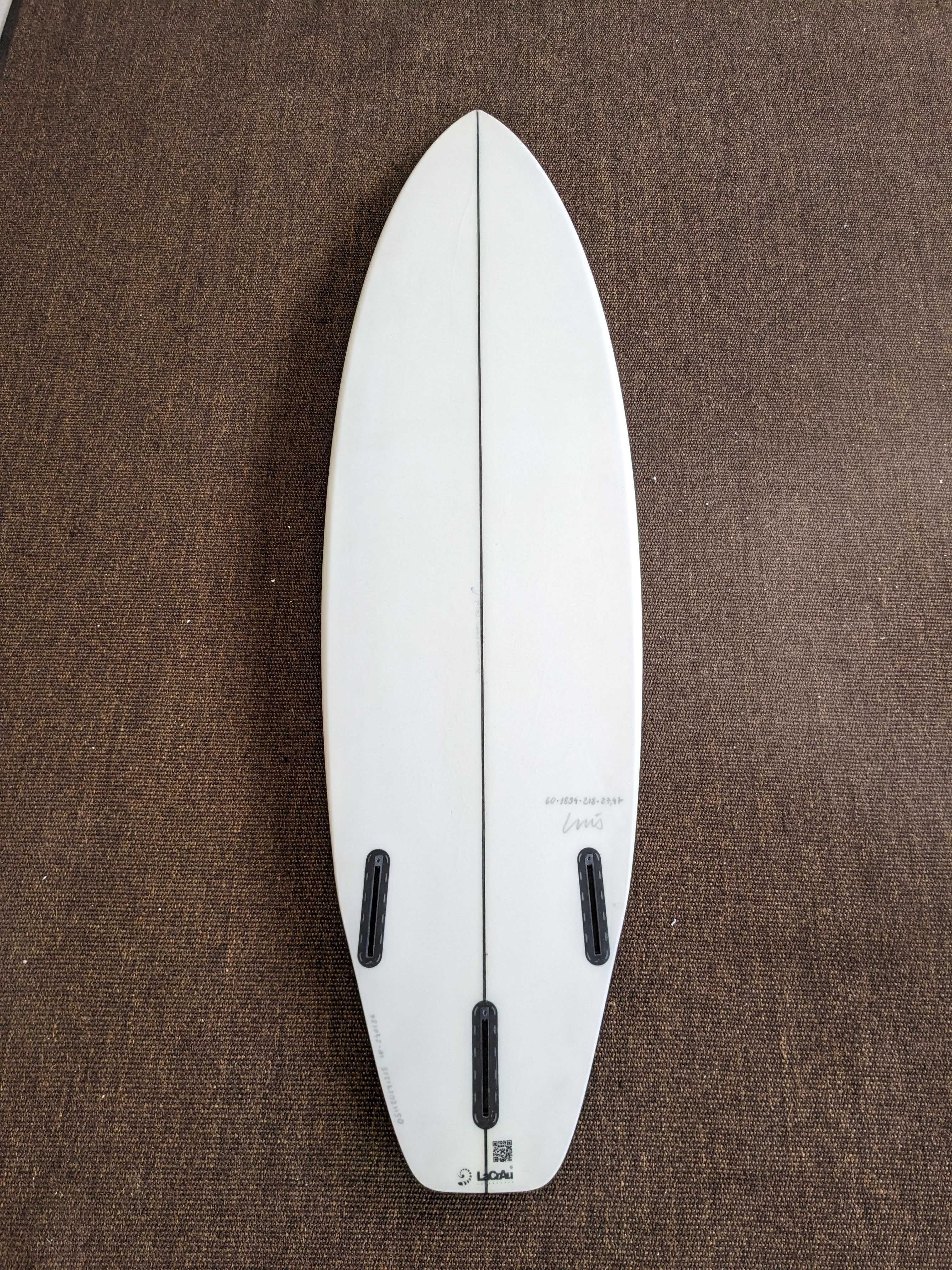 Prancha Surf - Lacrau  6'0'' 00038