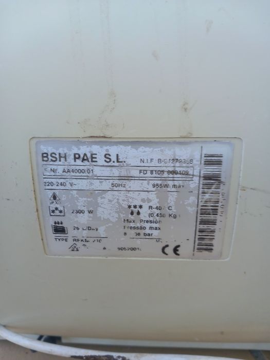 Ufesa Ar condicionado portátil