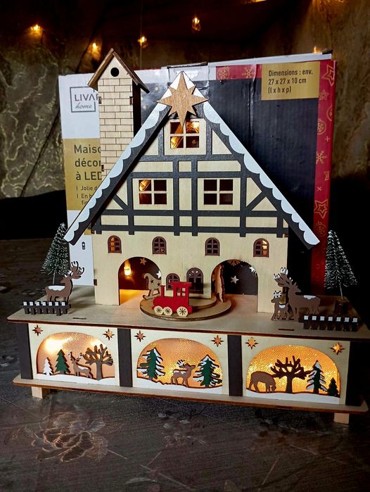 Новорічний декор для вашої оселі