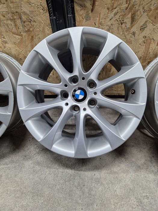 Диски 5*120, R17, BMW  - Різноширокі