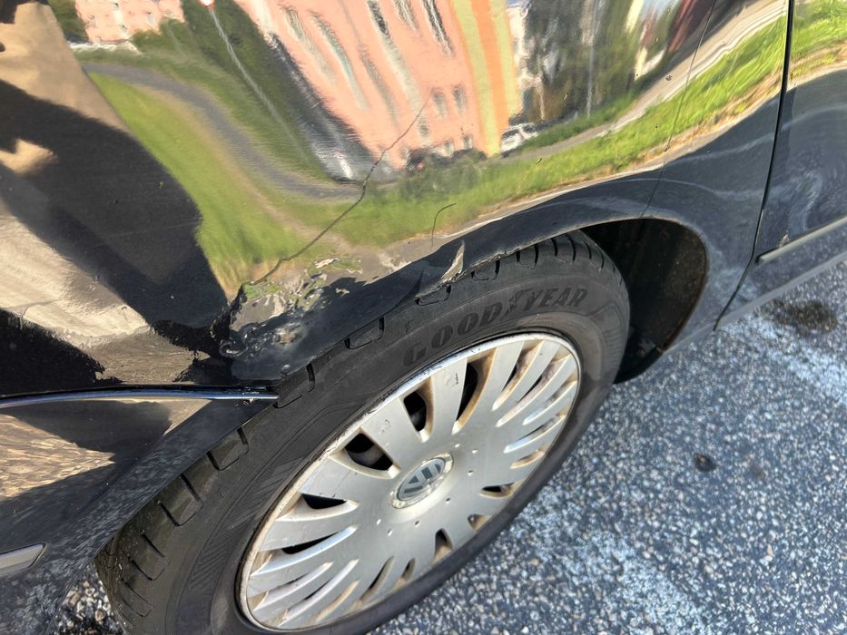 VW Passat b6 1.9 TDi