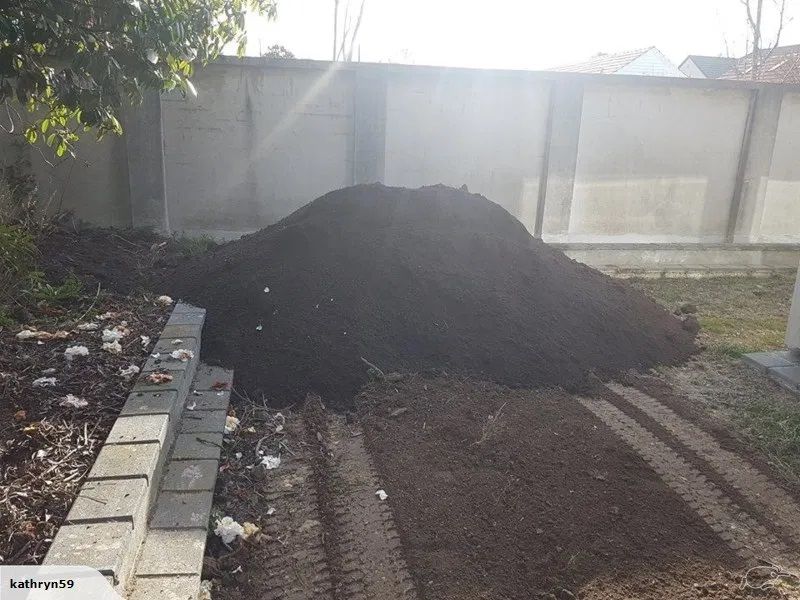 Torf, humus, ZIEMIA przesiewana TYCHY 20 ton + DOSTAWA GRATIS