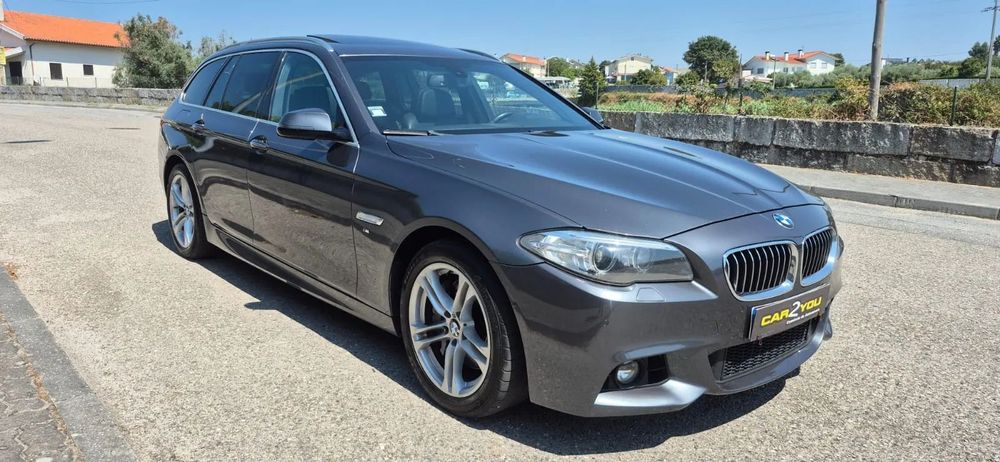 BMW 535 d xDrive Pack M Auto