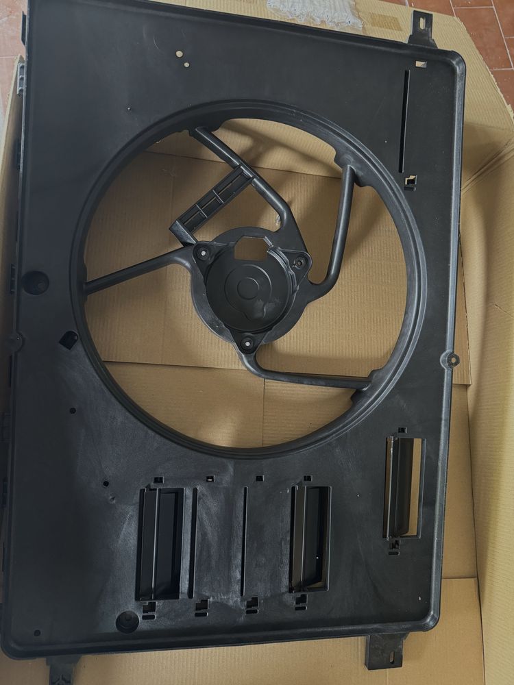 Ventilador ford S-max 1.7tdci - sem motor