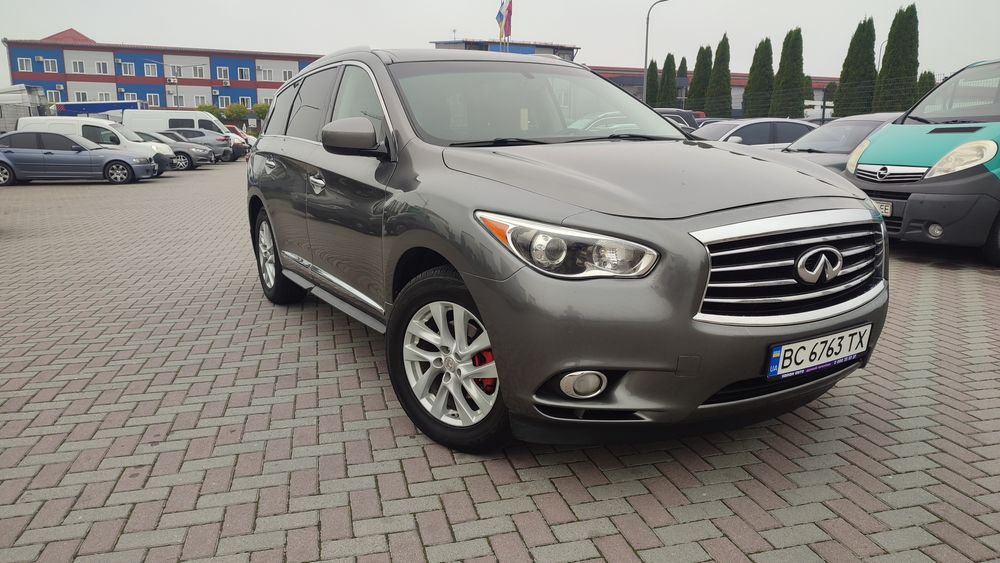 Авто Infiniti QX60