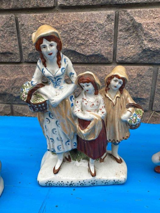 Фарфорові статуетки часів СССР