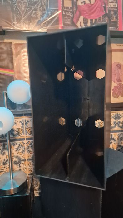 Três caixas para Vinys/Lps