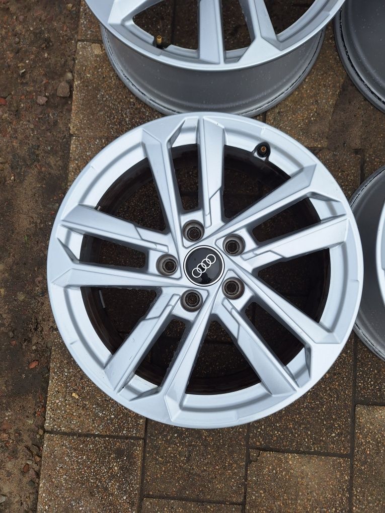 Alufelgi Audi A3 17 cali 5x112