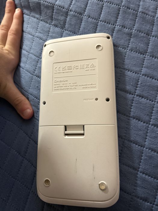 calculadora casio grafica fx-CG50