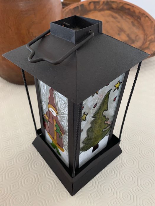 Peças de decoração ferro