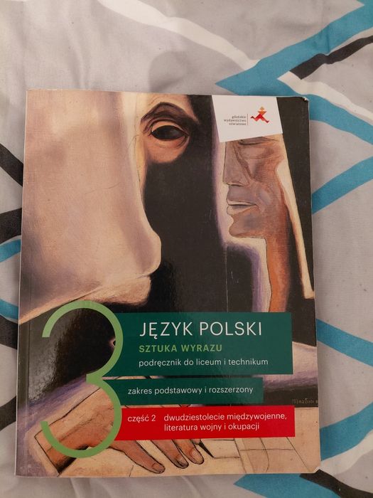 Język polski podstawa i rozszerzenie Sztuka wyrazu