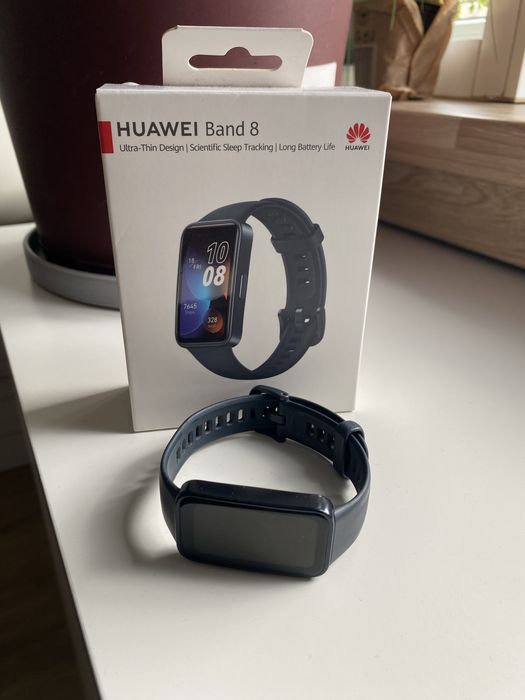 Opaska sportowa / zegarek sportowy Huawei Band 8
