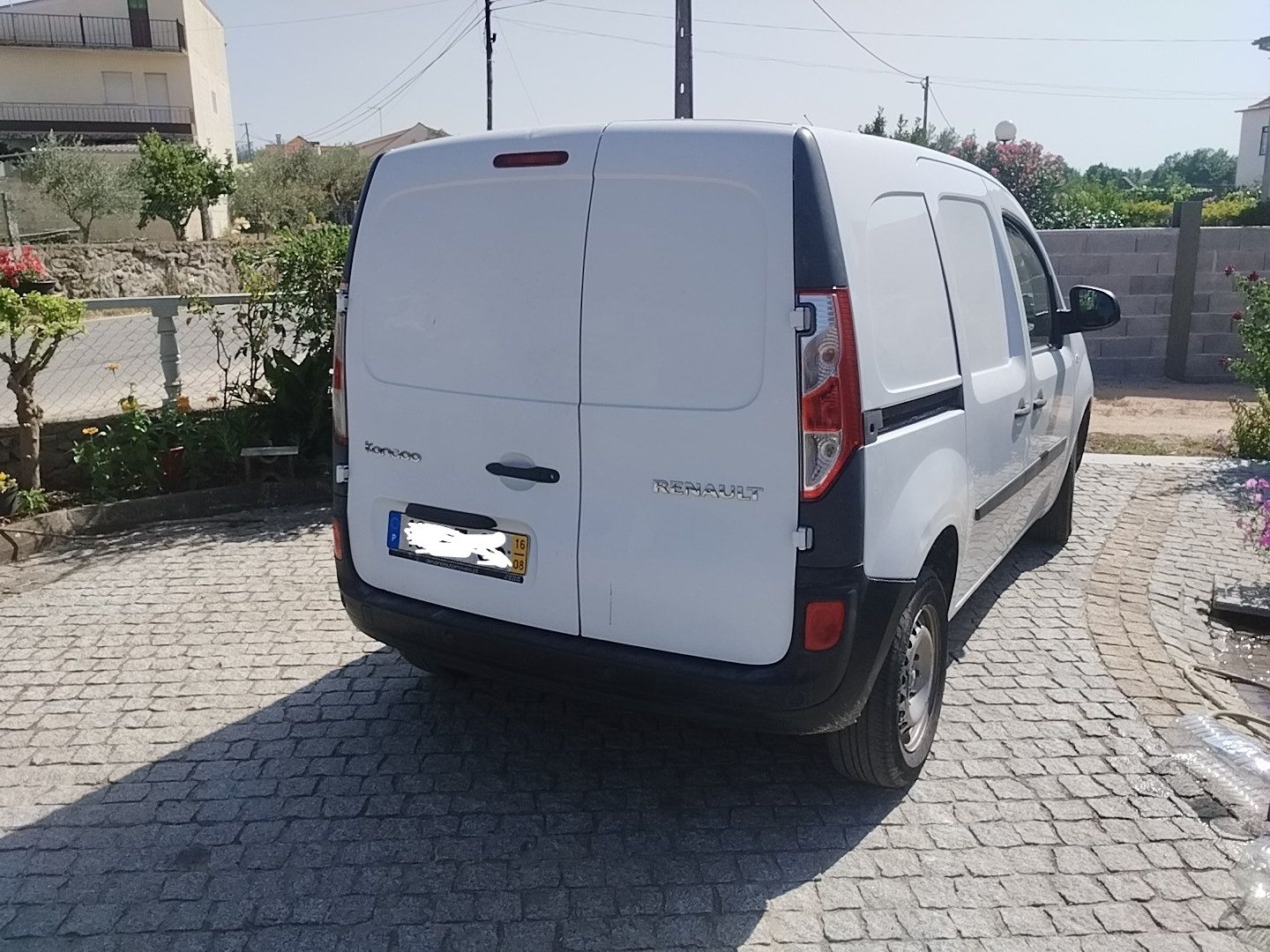 Renault Kangoo 2016