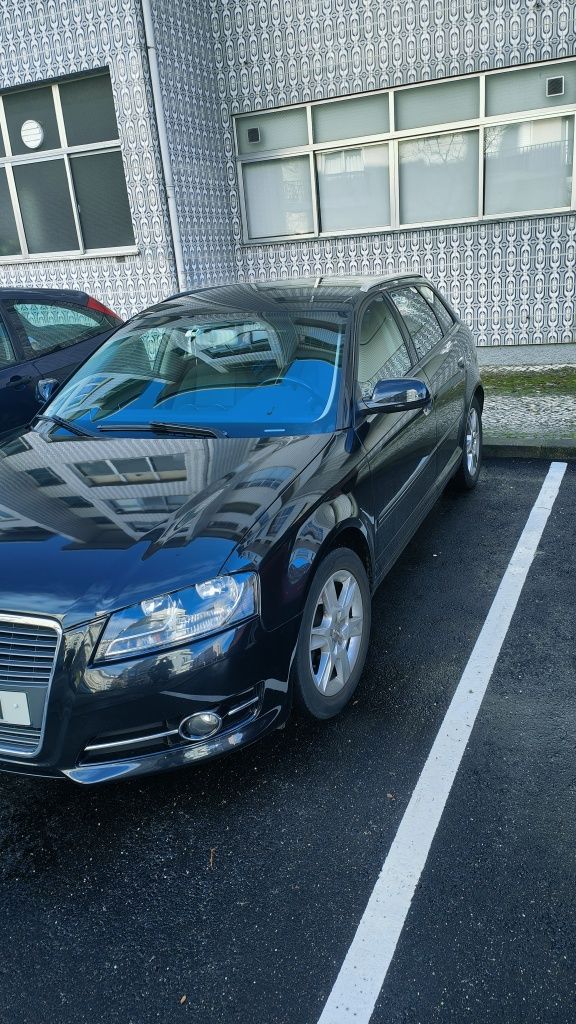 Vendo Audi A3 nacional do ano 2010 gasolina
