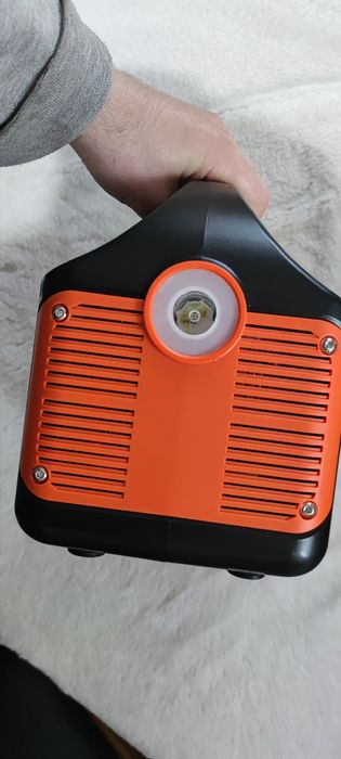 Зарядна станція Gairay Anker Bluetti EcoFlow 500 Вт/W 460 Wh