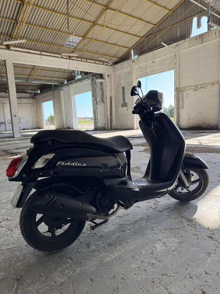 Sym Fiddle ll 125