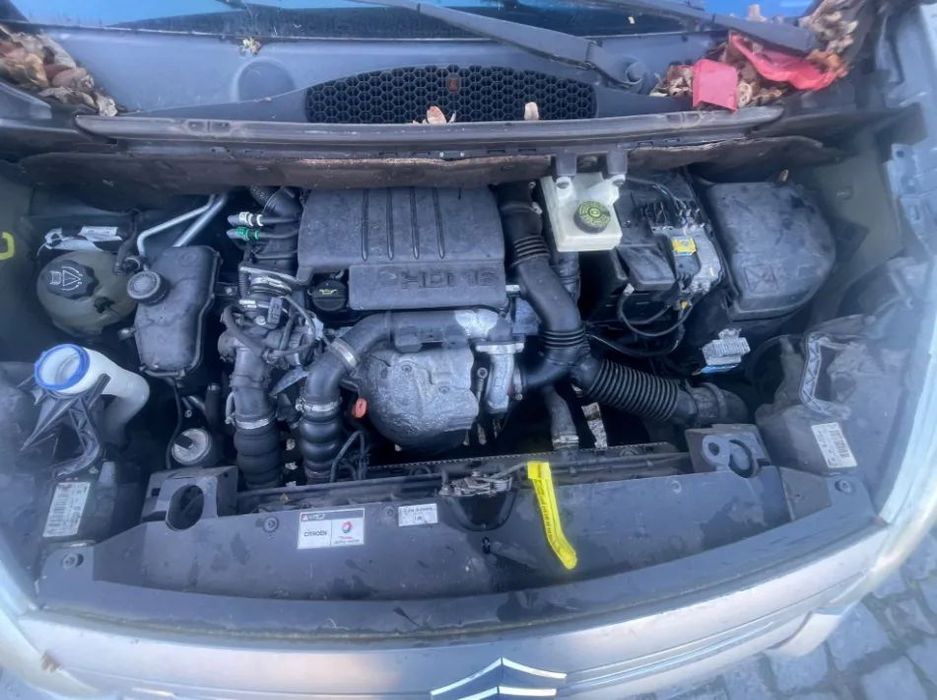 Motor Citroen Berlingo/Peugeot Partner  1.6 HDI Ref: 9HX