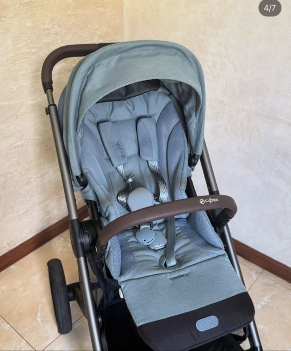 Коляска Cybex balios S Lux 2025 року