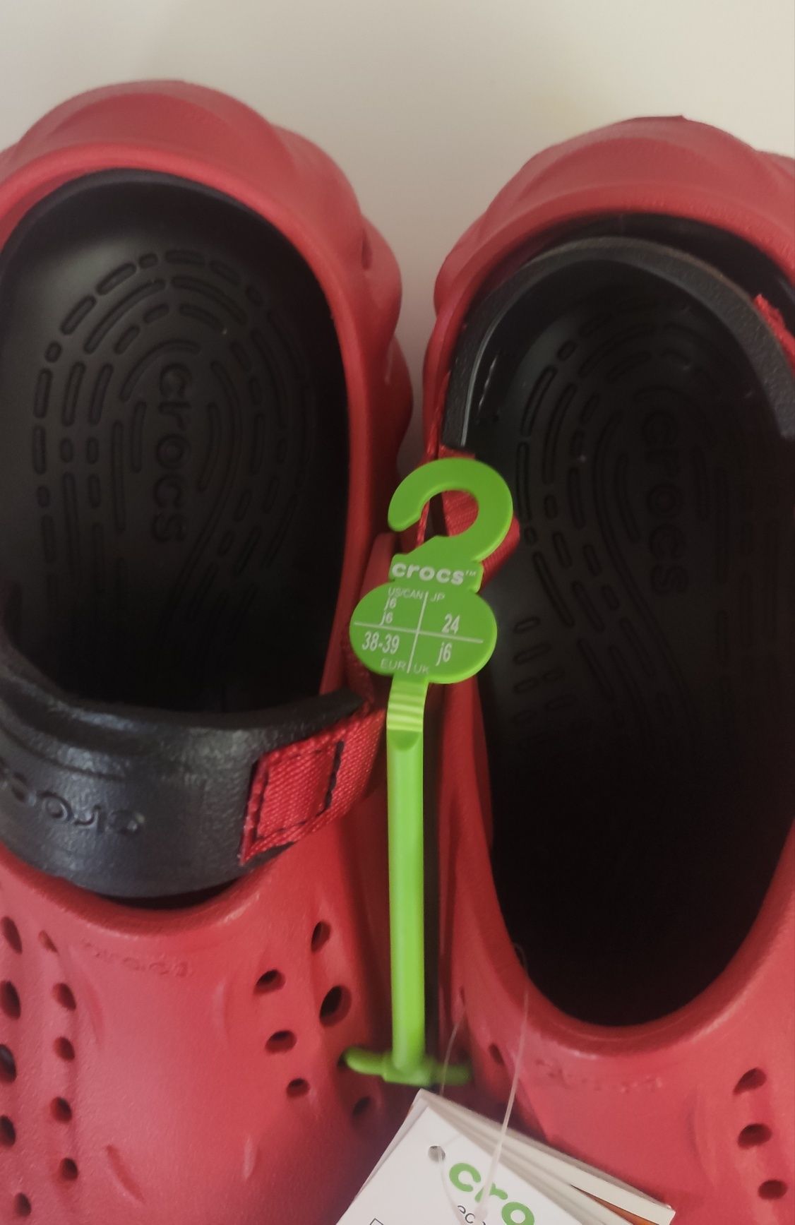 Сабо Crocs Echo Clog