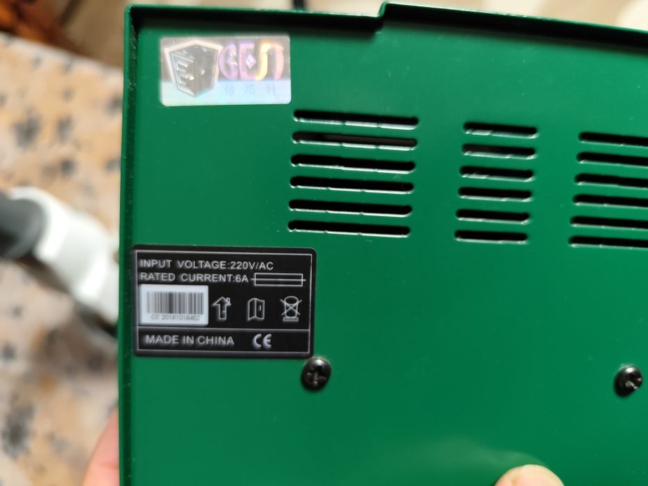 Паяльна станція BST863