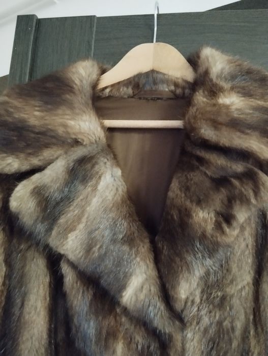 Шуба норкова 46-48