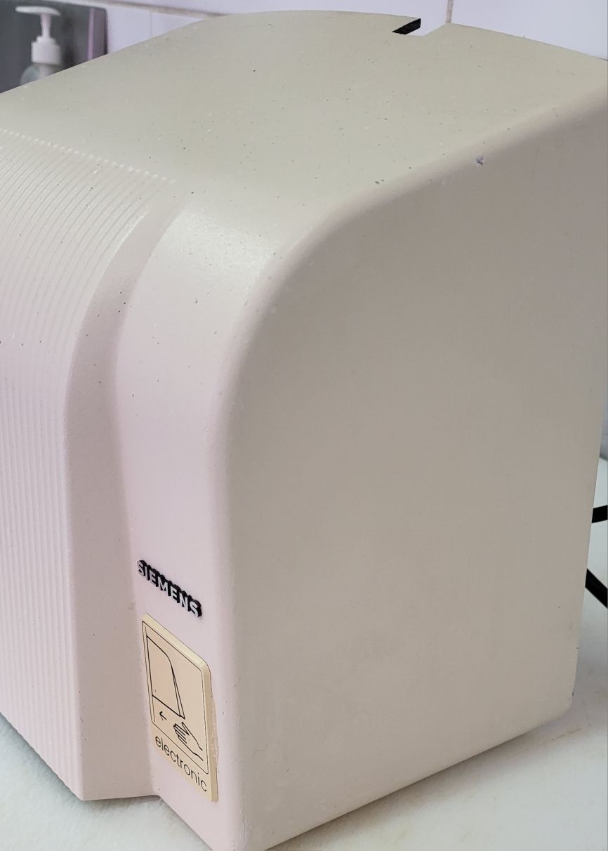 Secador de mãos Siemens