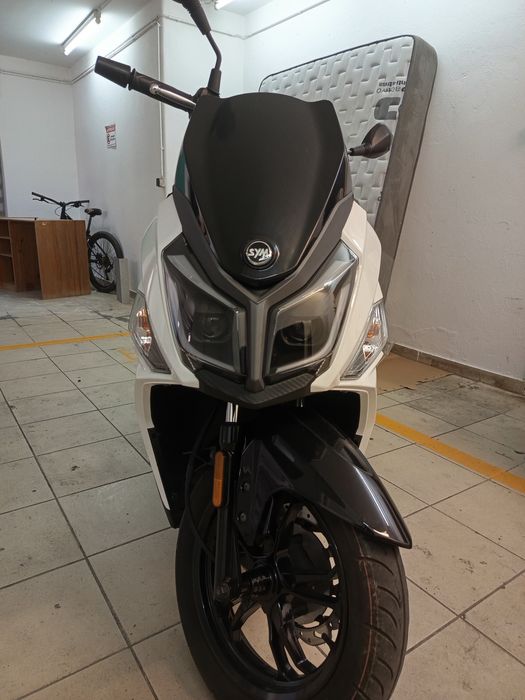 Mota Sym jet14 125cc