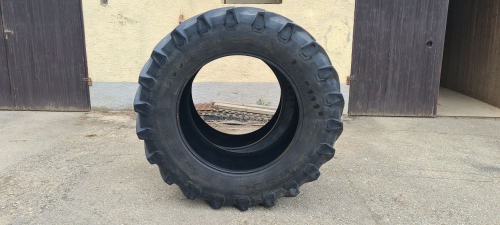 Sprzedam opony rolnicze TRELLEBORG 600/65/38