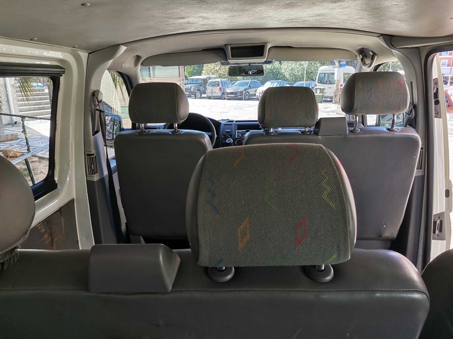 Volkswagen Transporter T5 | 2004
