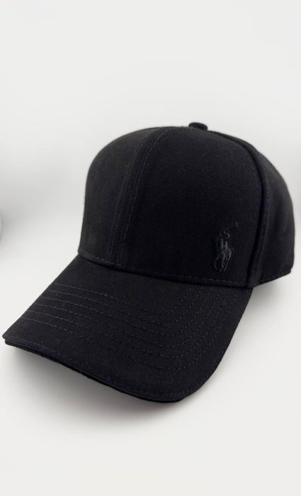 Бейсболка Тракер утеплена осіння зимова на флісі з вухами. Катон