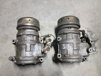 Компресор кондиціонера Jeep Grand Cherokee ZJ Гранд Черокі 2.5 TD