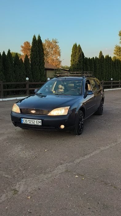 Продам власний автомобіль Ford Mondeo