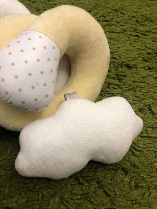 Іграшка пружинка на коляску/ліжечко