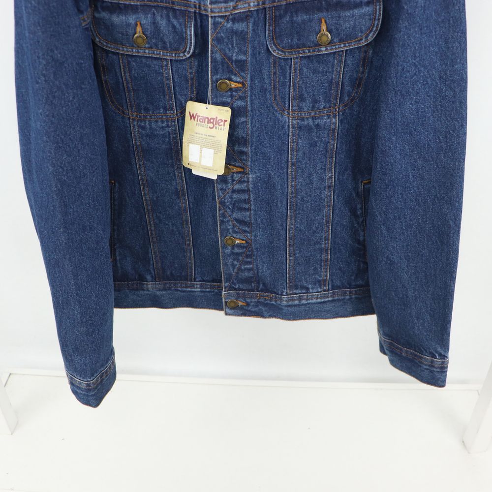 Чоловіча Джинсова Куртка Wrangler / XXL