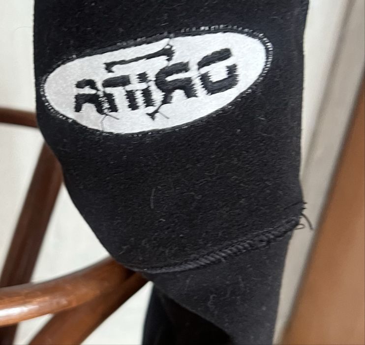 Kombinezon rowerowy kolarski męski firma Nibo