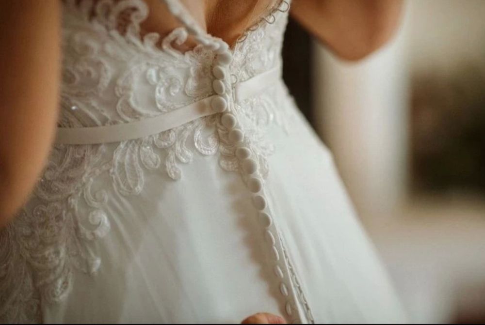 Suknia ślubna Herm's 36/38