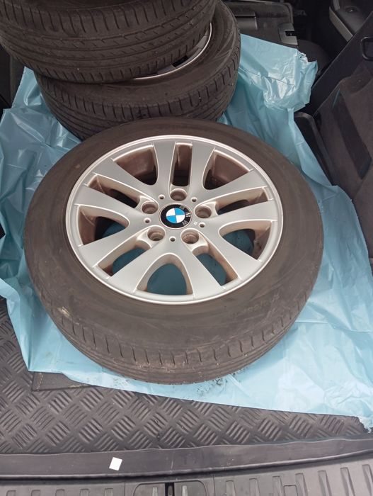 BMW E91 lift 2.0d 143km