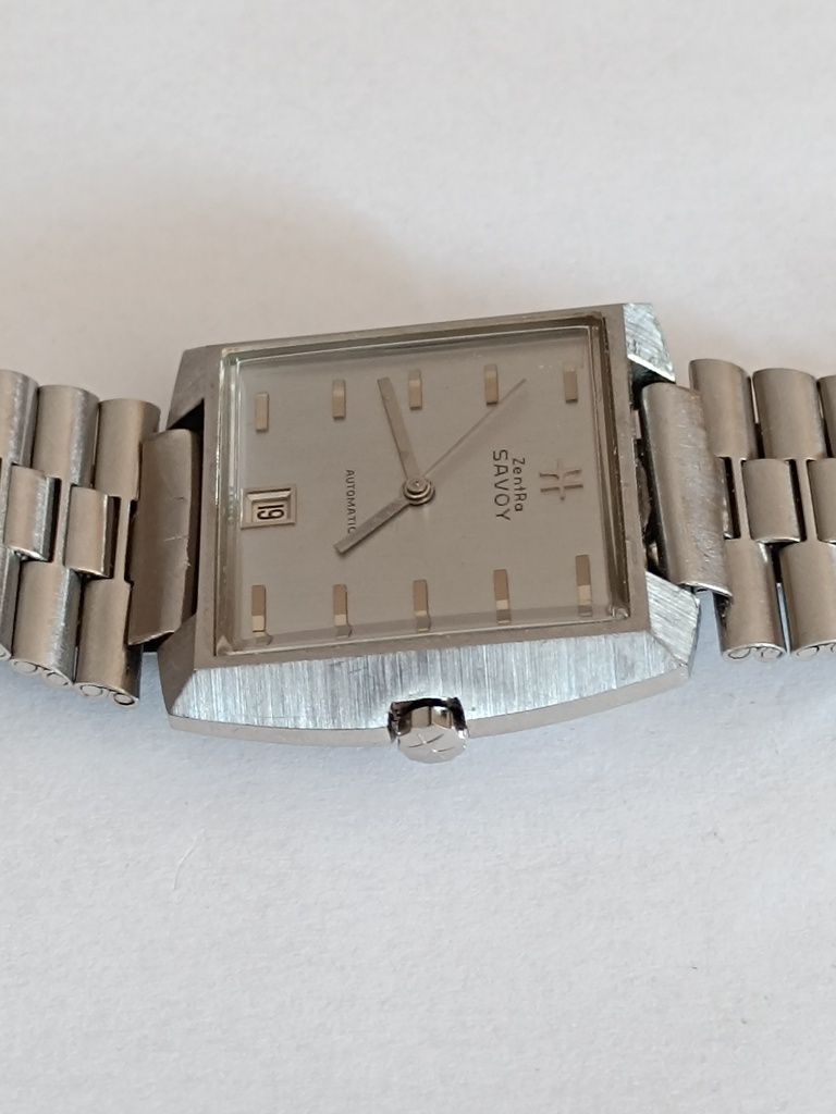 Zegarek naręczny Zentra Savoy, model Hamilton Fontainebleau Automatic
